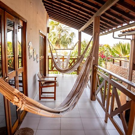 Flats Villa Gelu Barra Grande  Eksteriør billede