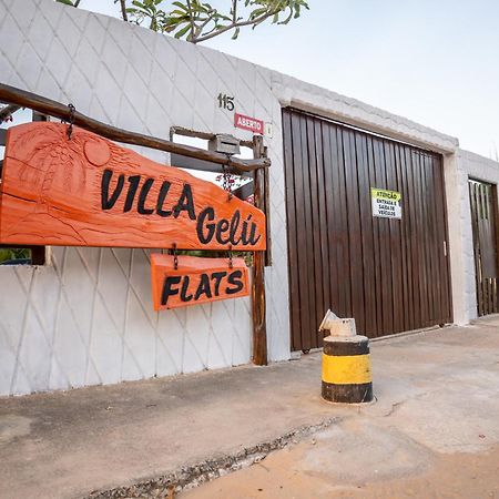 Flats Villa Gelu Barra Grande  Eksteriør billede