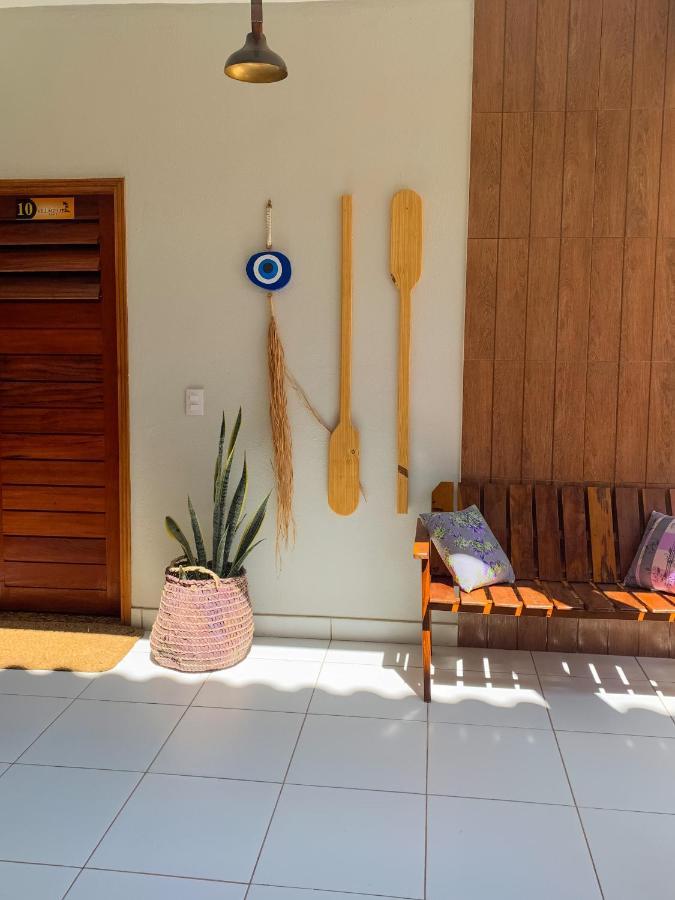 Flats Villa Gelu Barra Grande  Eksteriør billede