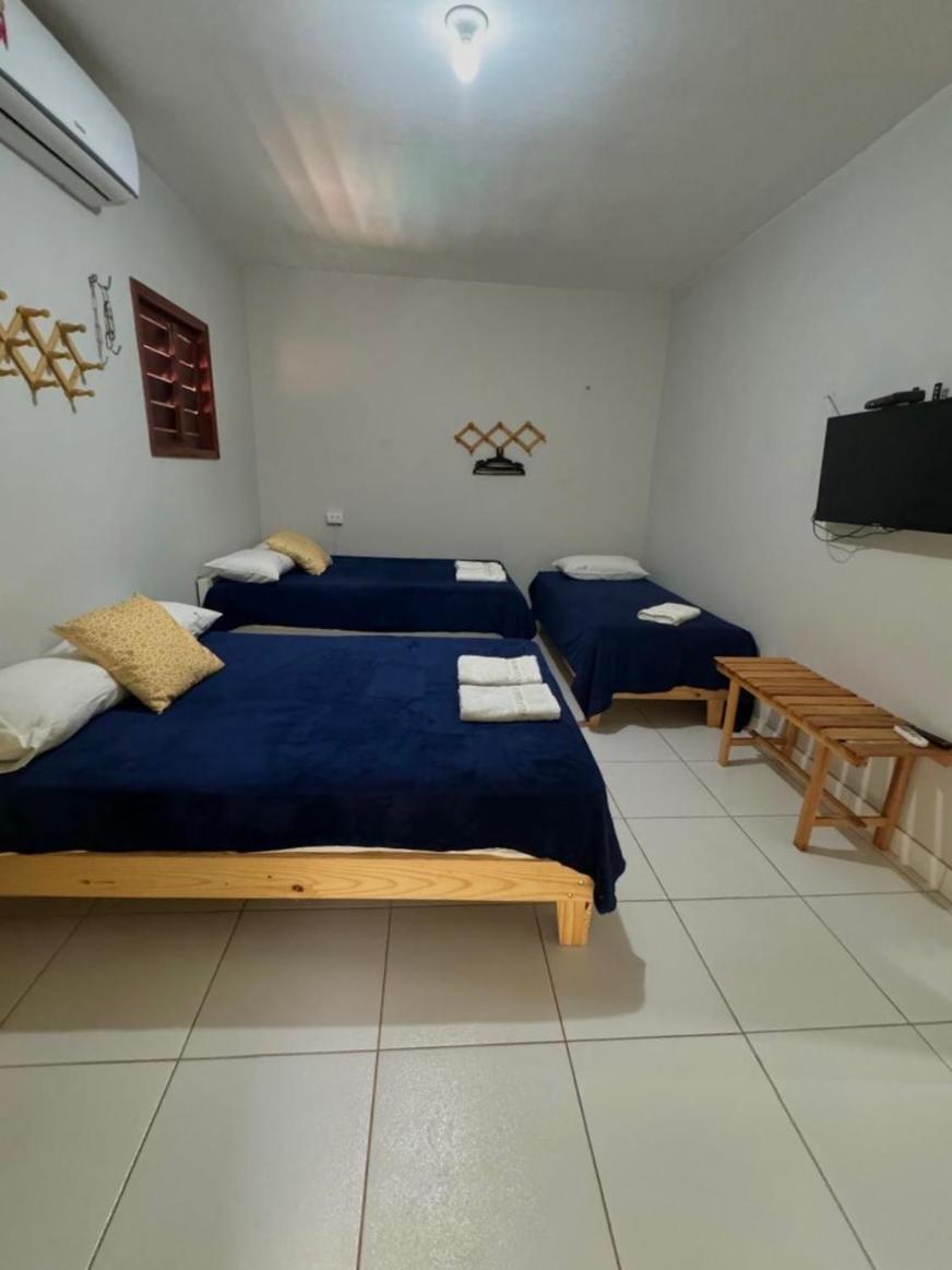 Flats Villa Gelu Barra Grande  Eksteriør billede