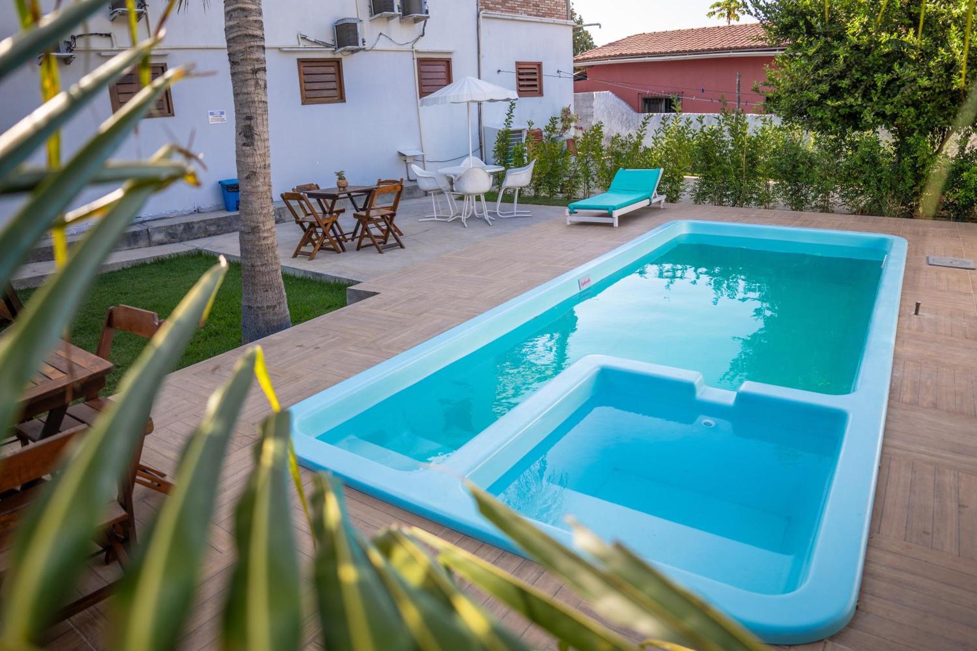 Flats Villa Gelu Barra Grande  Eksteriør billede