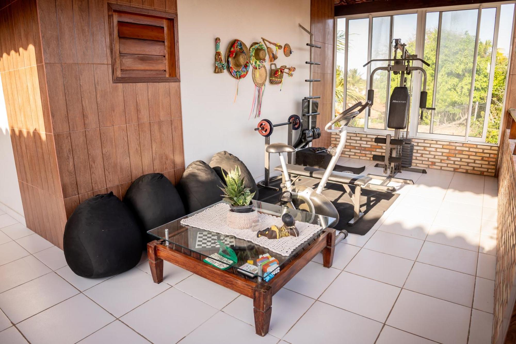 Flats Villa Gelu Barra Grande  Eksteriør billede