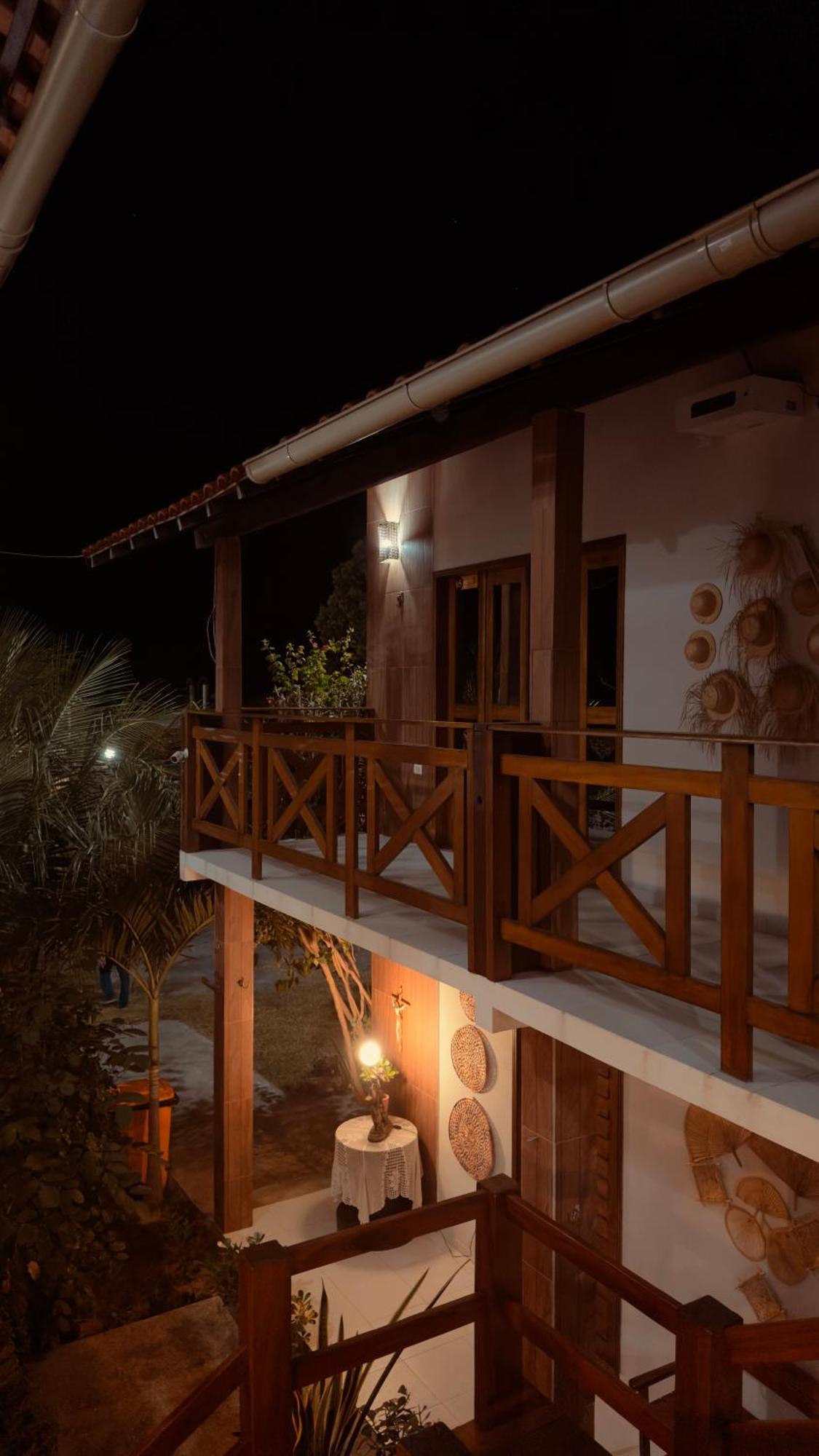 Flats Villa Gelu Barra Grande  Eksteriør billede