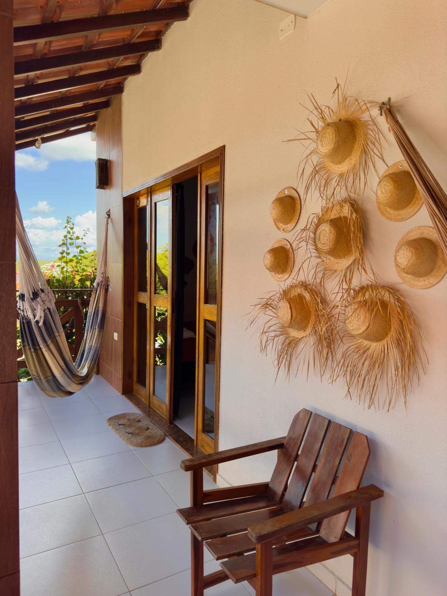 Flats Villa Gelu Barra Grande  Eksteriør billede