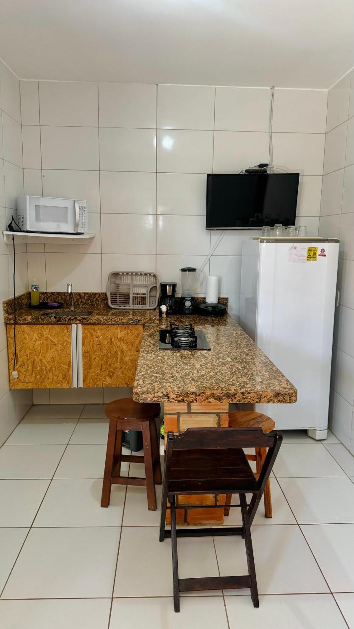 Flats Villa Gelu Barra Grande  Eksteriør billede