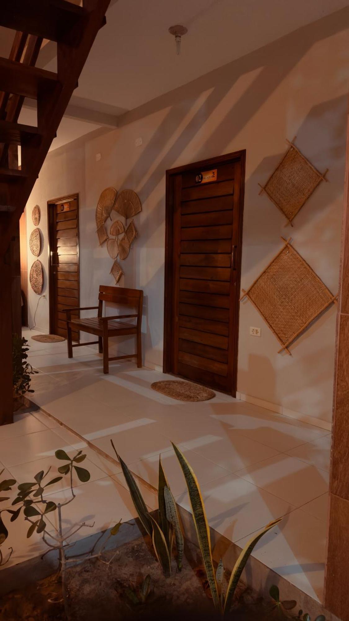 Flats Villa Gelu Barra Grande  Eksteriør billede