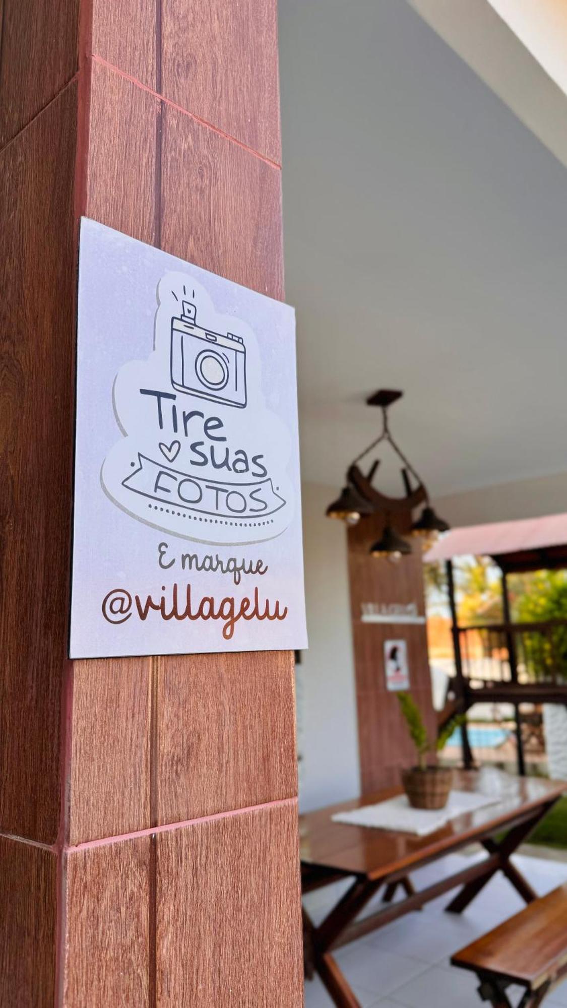 Flats Villa Gelu Barra Grande  Eksteriør billede