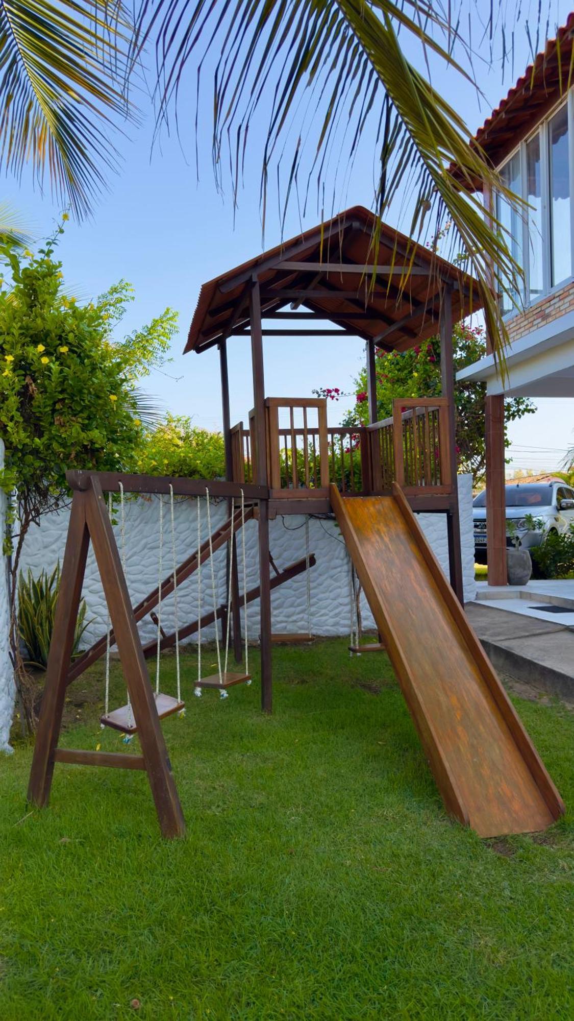 Flats Villa Gelu Barra Grande  Eksteriør billede