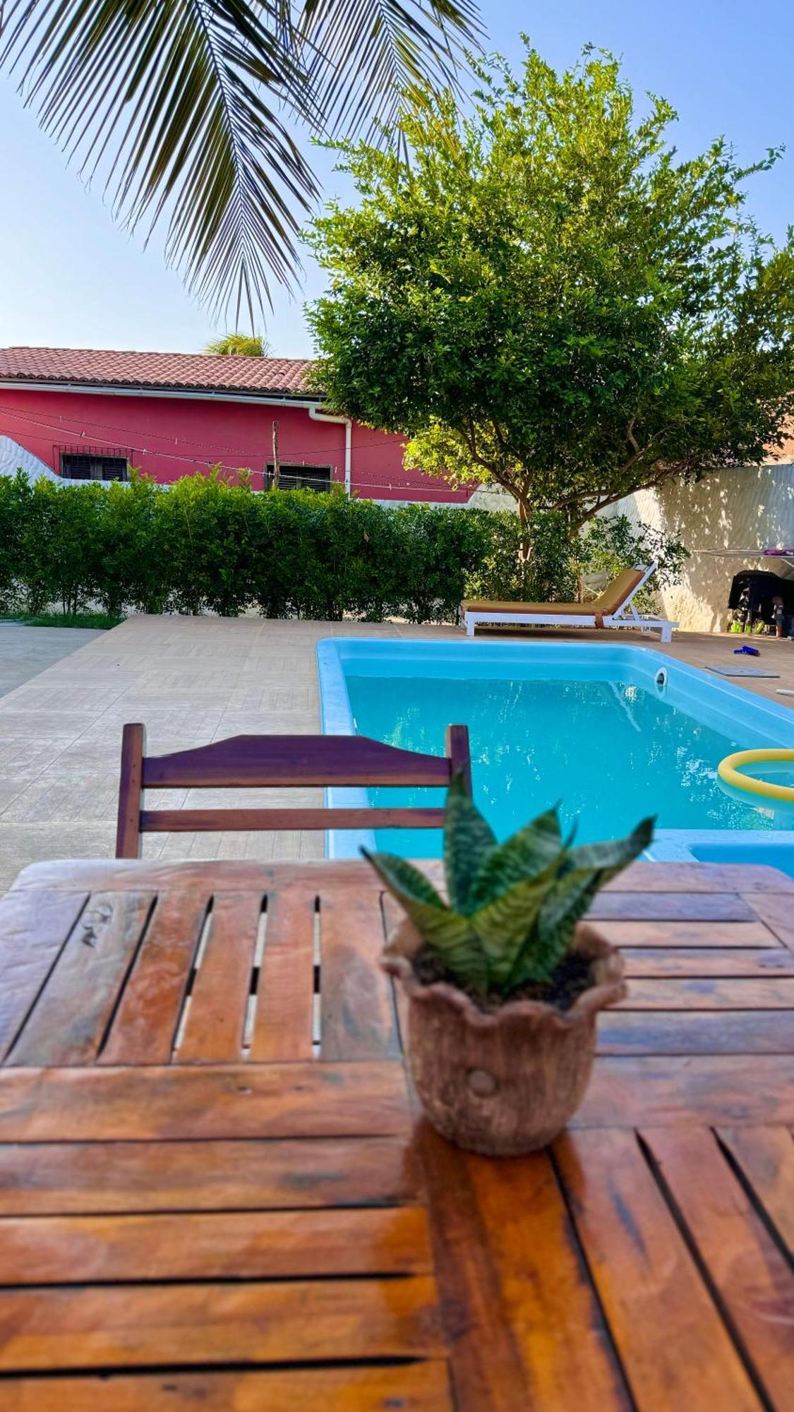 Flats Villa Gelu Barra Grande  Eksteriør billede