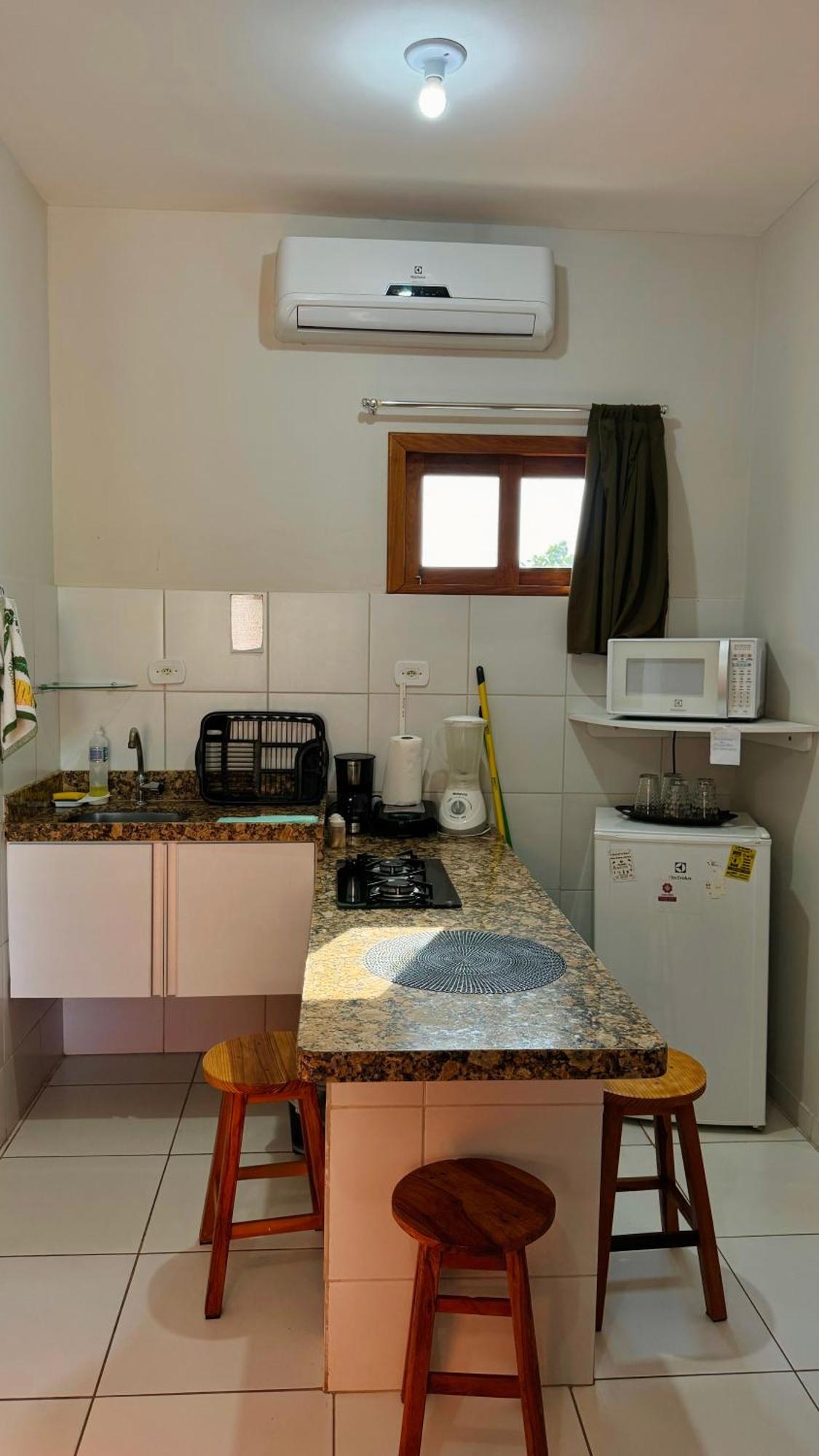Flats Villa Gelu Barra Grande  Eksteriør billede
