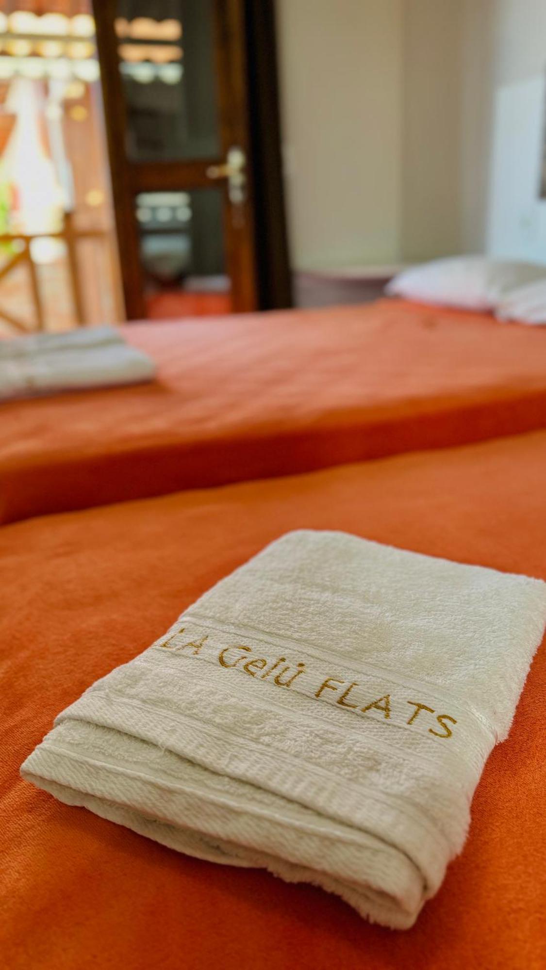 Flats Villa Gelu Barra Grande  Eksteriør billede