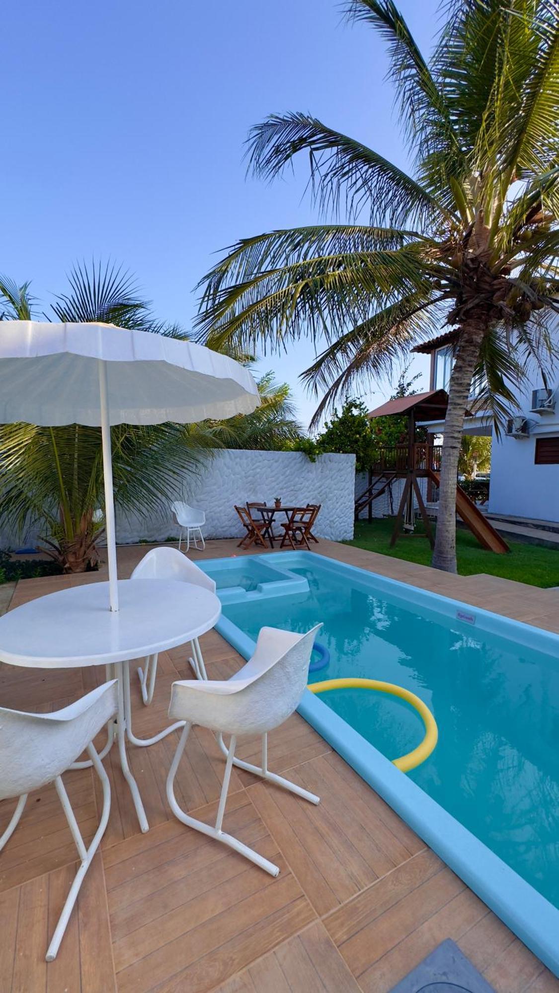 Flats Villa Gelu Barra Grande  Eksteriør billede