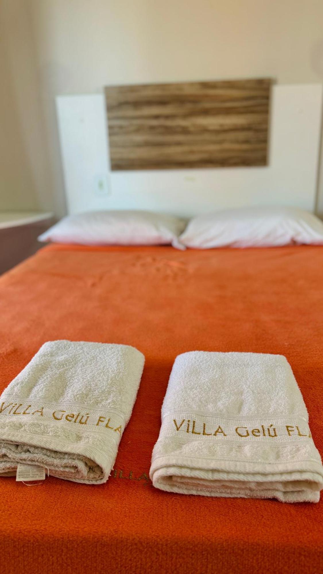 Flats Villa Gelu Barra Grande  Eksteriør billede