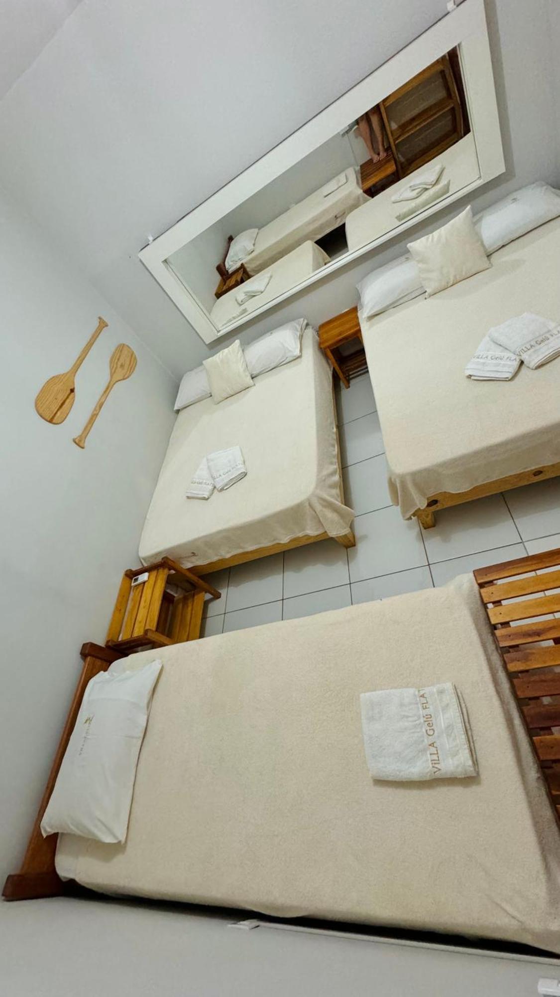 Flats Villa Gelu Barra Grande  Eksteriør billede