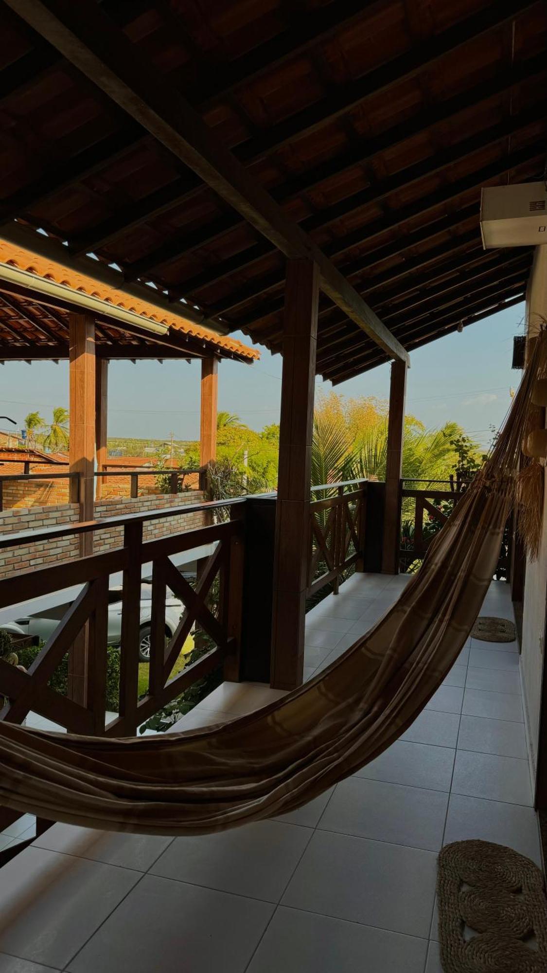 Flats Villa Gelu Barra Grande  Eksteriør billede