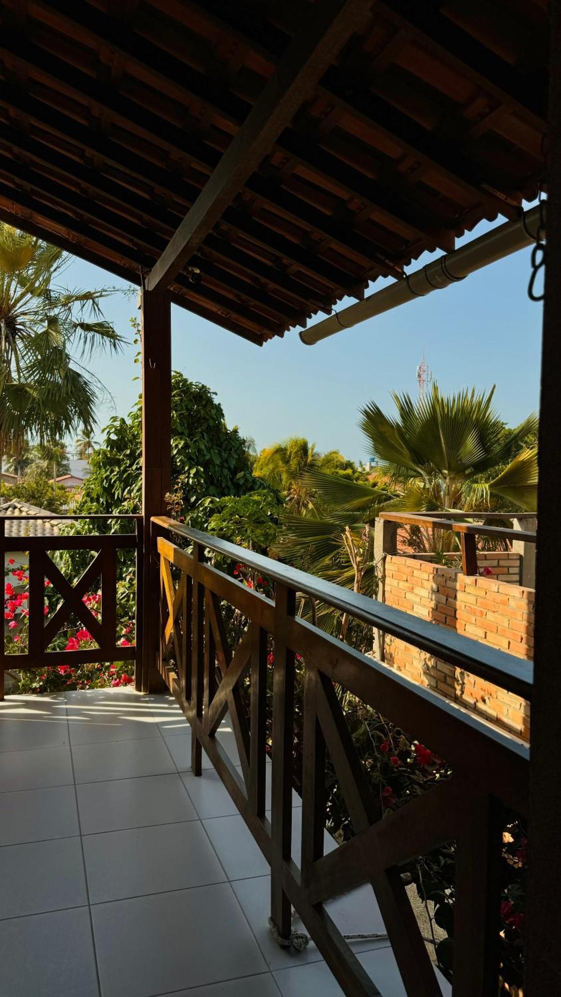 Flats Villa Gelu Barra Grande  Eksteriør billede