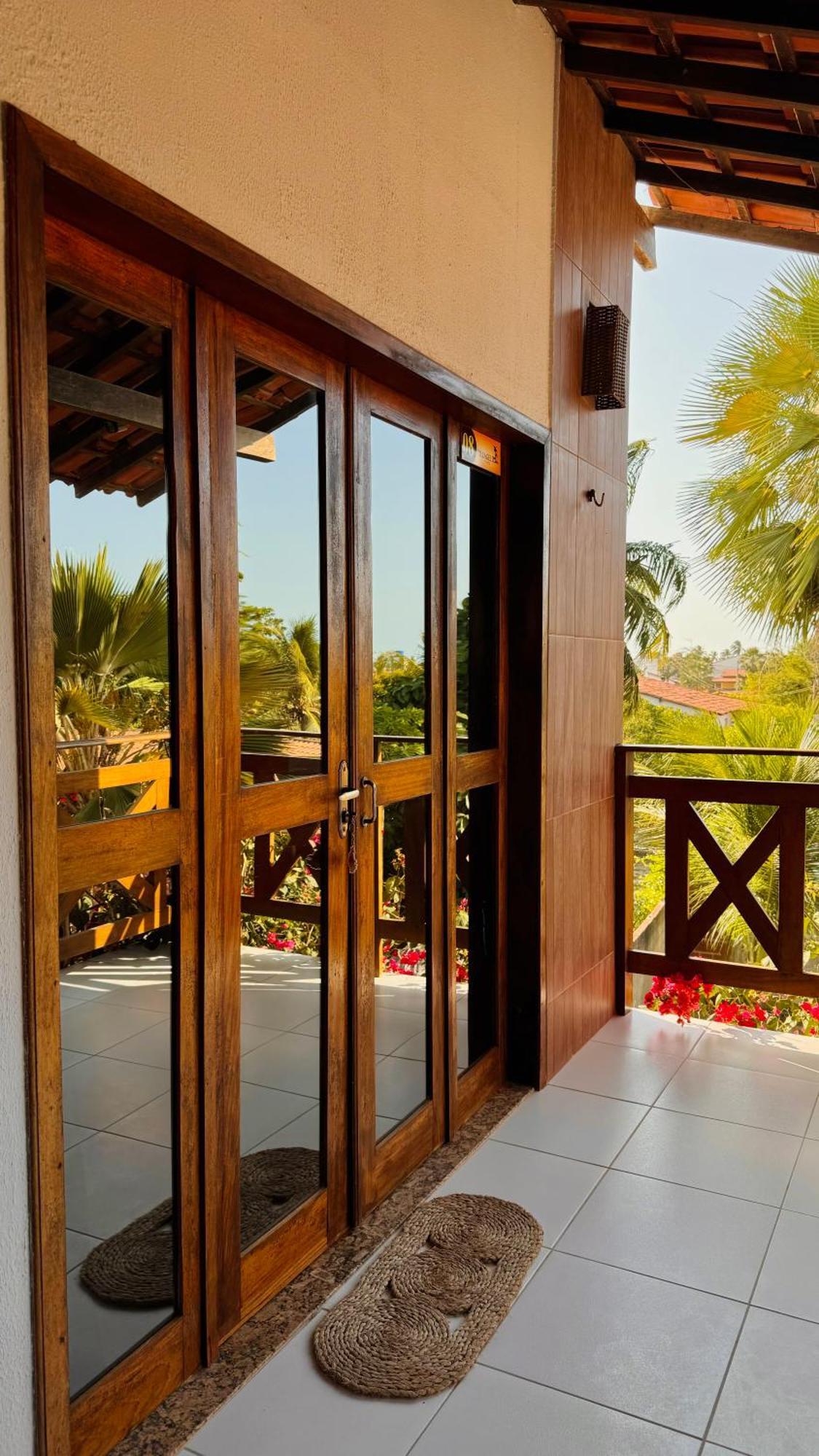 Flats Villa Gelu Barra Grande  Eksteriør billede