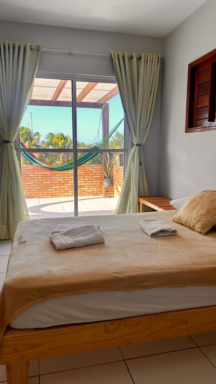 Flats Villa Gelu Barra Grande  Eksteriør billede