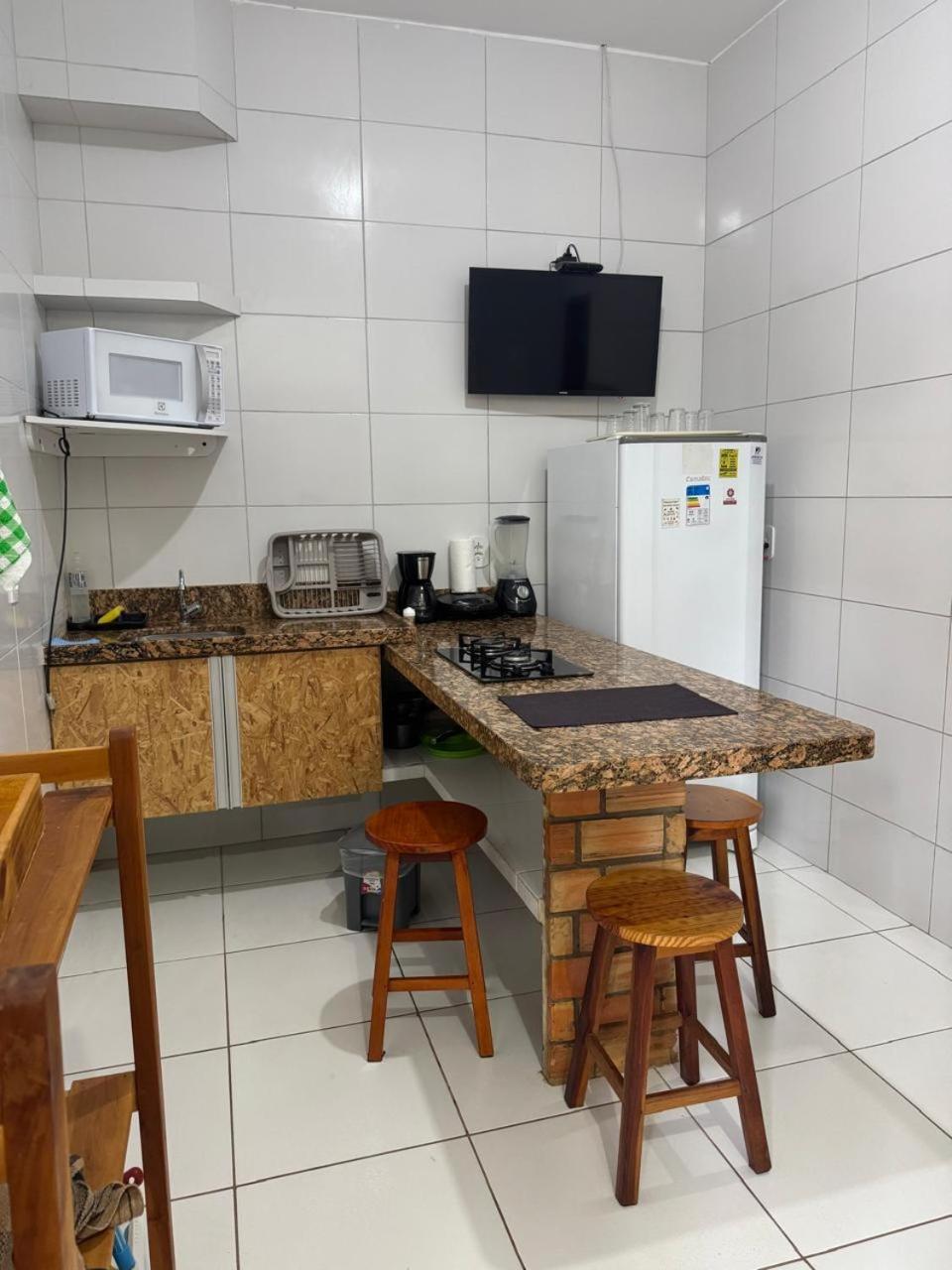 Flats Villa Gelu Barra Grande  Eksteriør billede