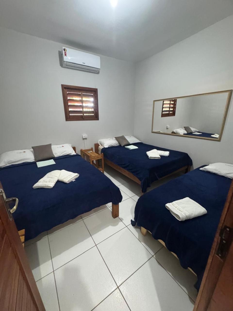 Flats Villa Gelu Barra Grande  Eksteriør billede