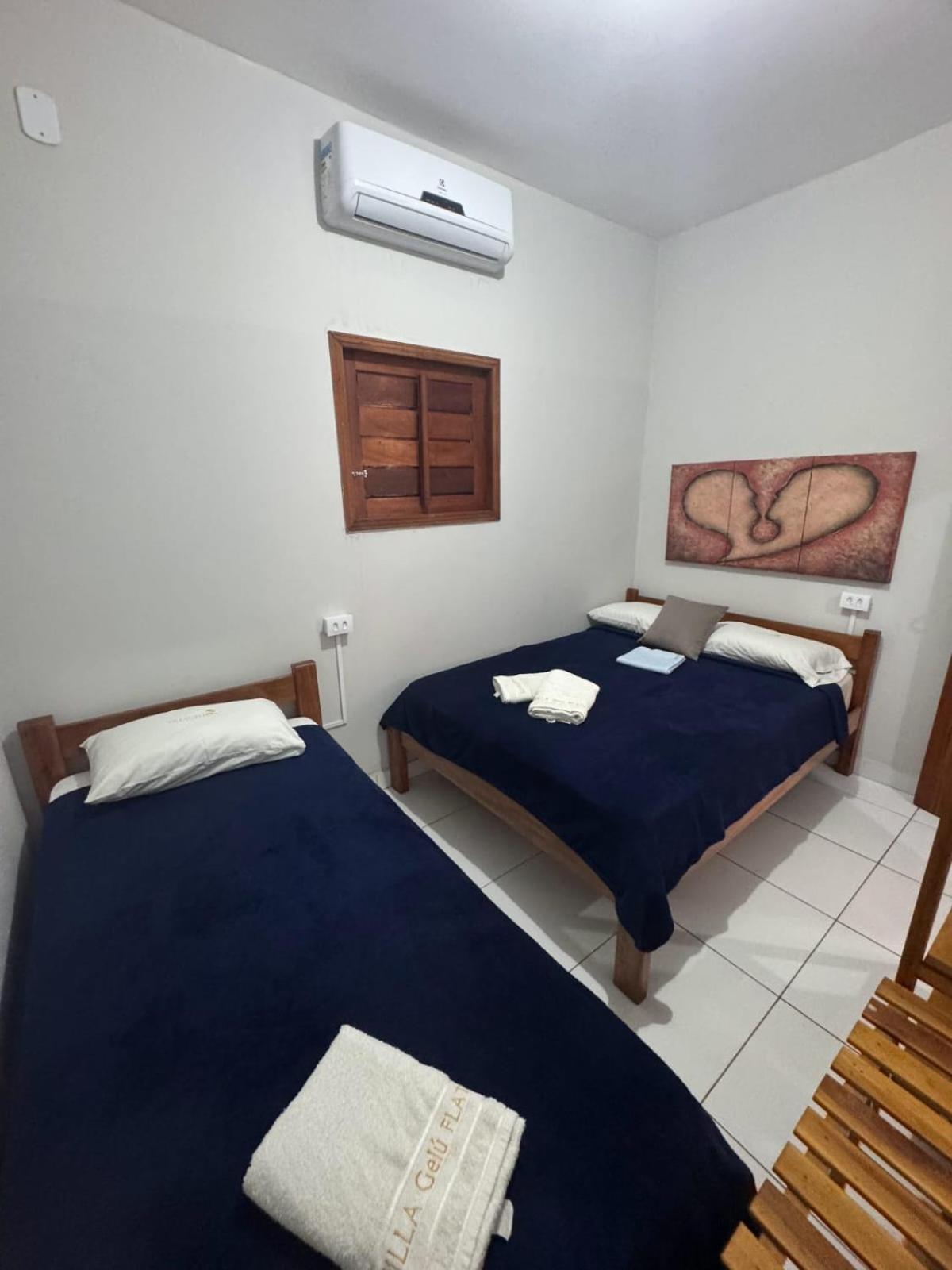 Flats Villa Gelu Barra Grande  Eksteriør billede