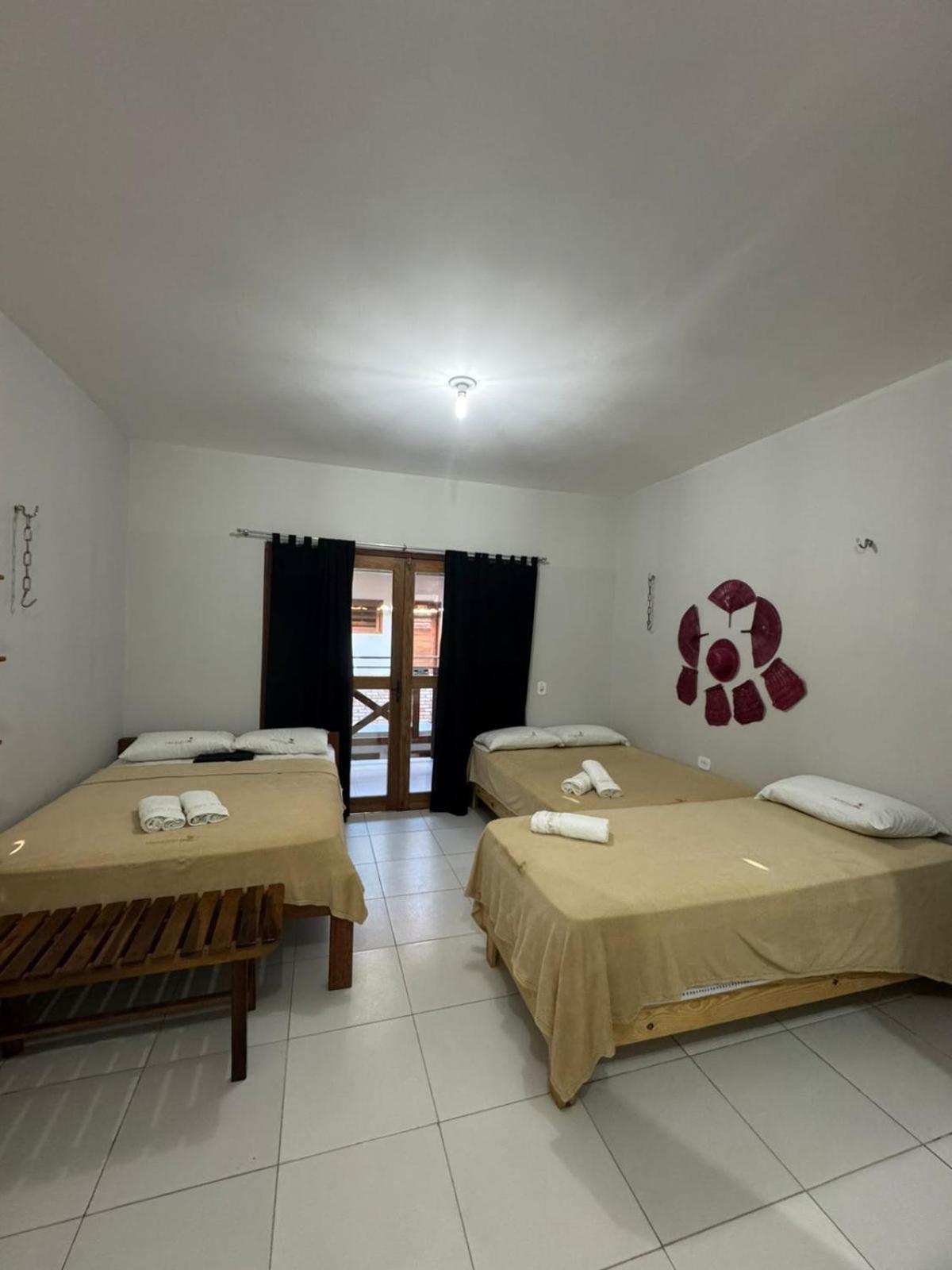 Flats Villa Gelu Barra Grande  Eksteriør billede