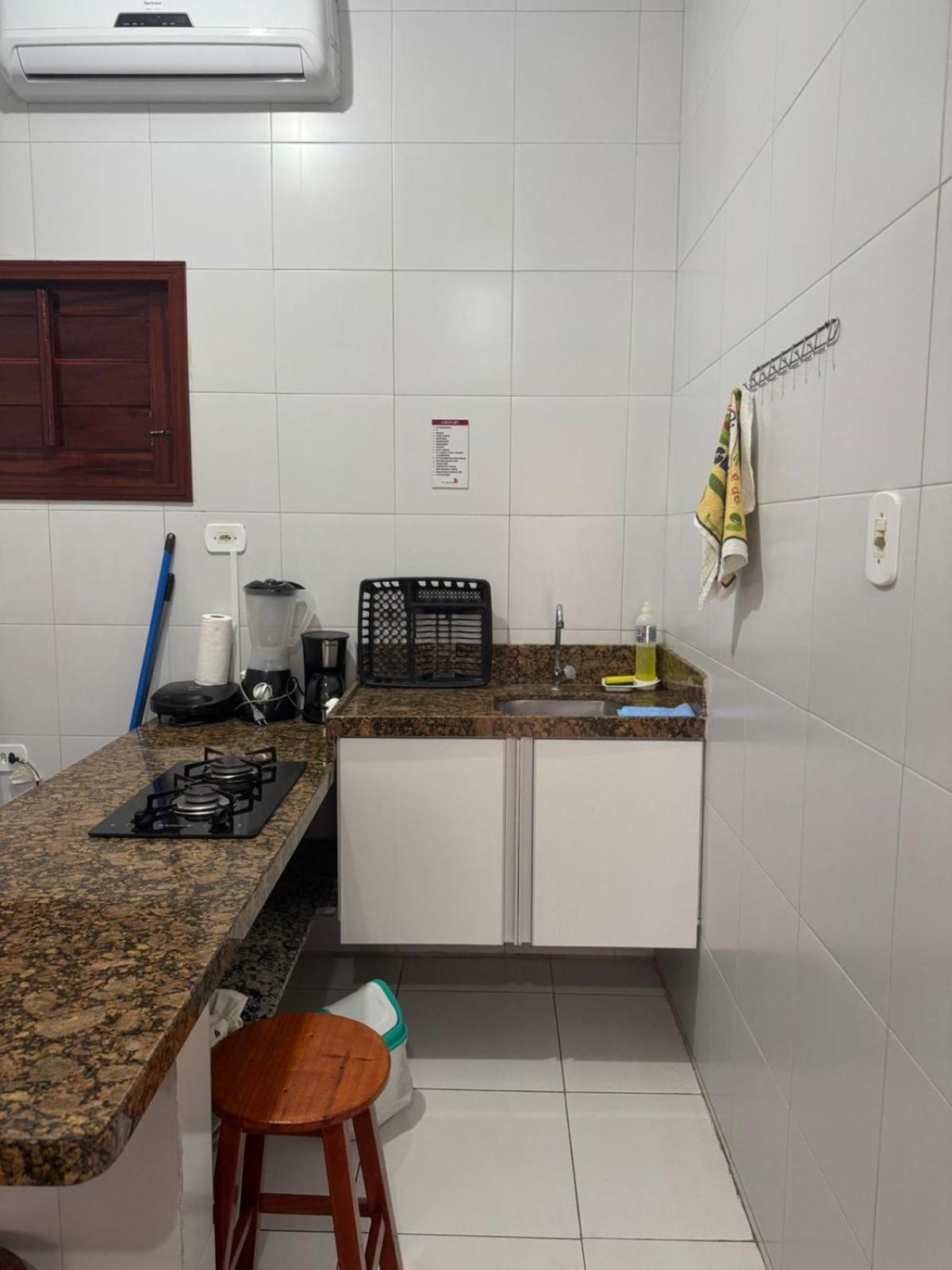 Flats Villa Gelu Barra Grande  Eksteriør billede